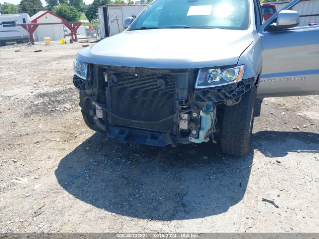 1C4RJEAG3GC428277 Jeep Grand Cherokee Laredo