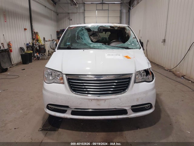 2C4RC1CG4GR283726 Chrysler Town & Country Touring-l