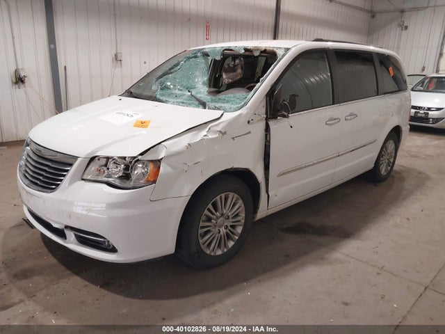 2C4RC1CG4GR283726 Chrysler Town & Country Touring-l