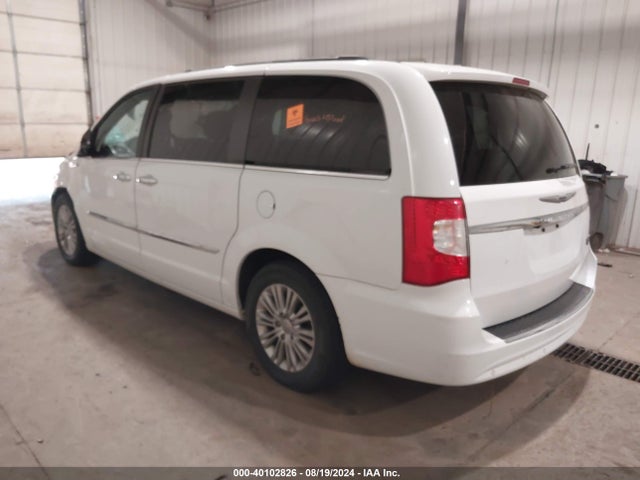 2C4RC1CG4GR283726 Chrysler Town & Country Touring-l