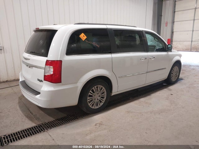 2C4RC1CG4GR283726 Chrysler Town & Country Touring-l