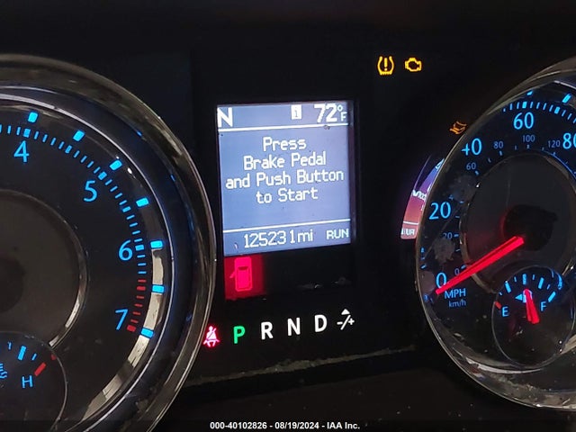 2C4RC1CG4GR283726 Chrysler Town & Country Touring-l