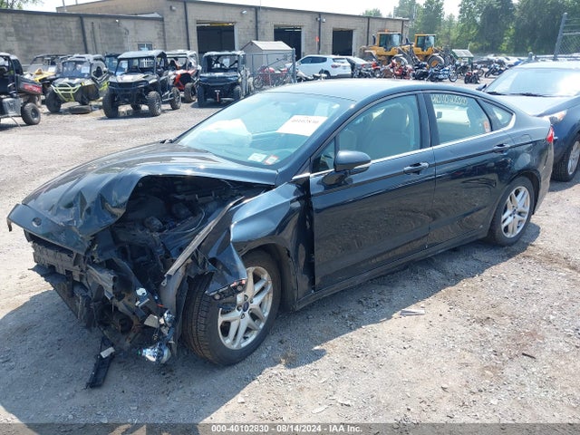 Ford FUSION SE 2014 3FA6P0HD2ER172783 Image 2