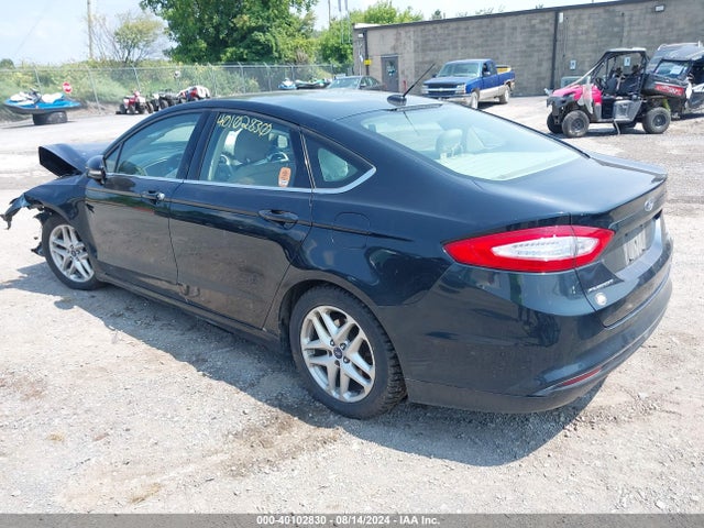 Ford FUSION SE 2014 3FA6P0HD2ER172783 Image 3