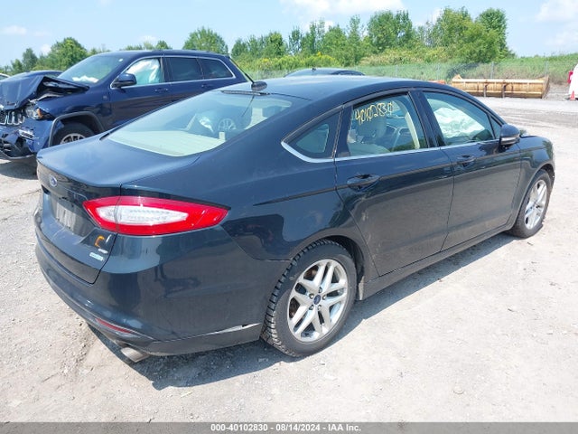 Ford FUSION SE 2014 3FA6P0HD2ER172783 Image 4