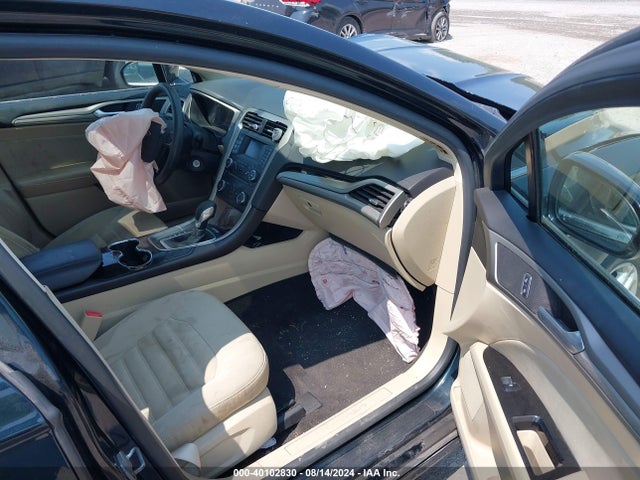 Ford FUSION SE 2014 3FA6P0HD2ER172783 Image 5