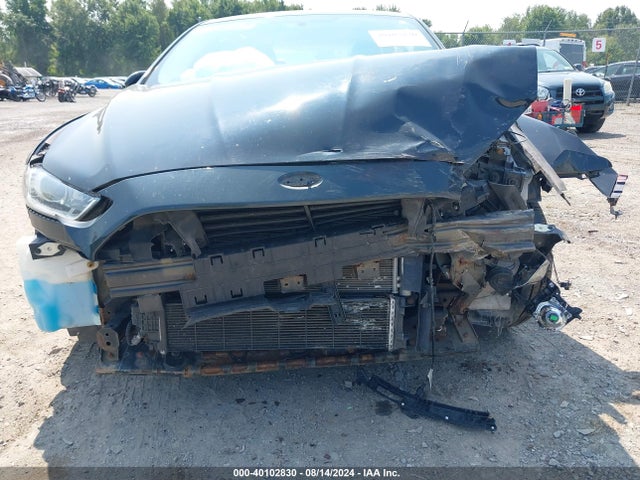 Ford FUSION SE 2014 3FA6P0HD2ER172783 Image 6