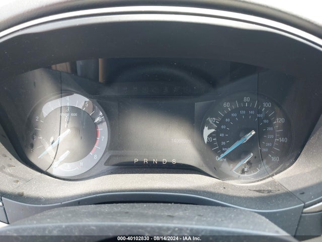 Ford FUSION SE 2014 3FA6P0HD2ER172783 Image 7