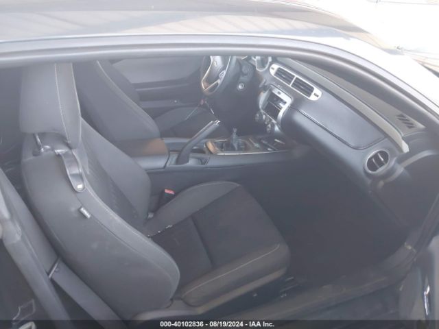 2G1FE1E34E9172381 Chevrolet Camaro 1ls