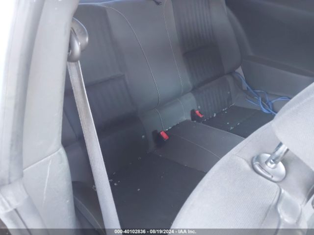 2G1FE1E34E9172381 Chevrolet Camaro 1ls