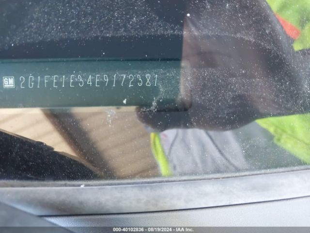 2G1FE1E34E9172381 Chevrolet Camaro 1ls