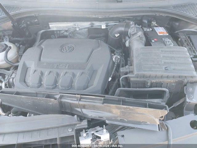3VV3B7AX2LM080562 Volkswagen Tiguan 2.0t Se/2.0t Se R-line Black/2.0t Sel