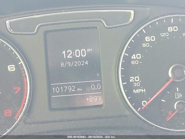 WA1EFCFS3GR000931 Audi Q3 2.0t Premium Plus
