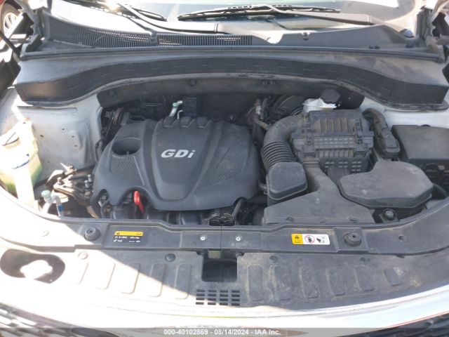 5XYKT4A68EG472989 KIA SORENTO LX
