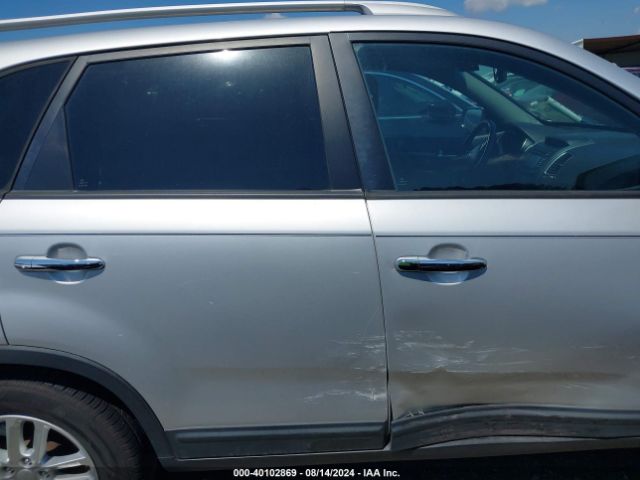 5XYKT4A68EG472989 KIA SORENTO LX