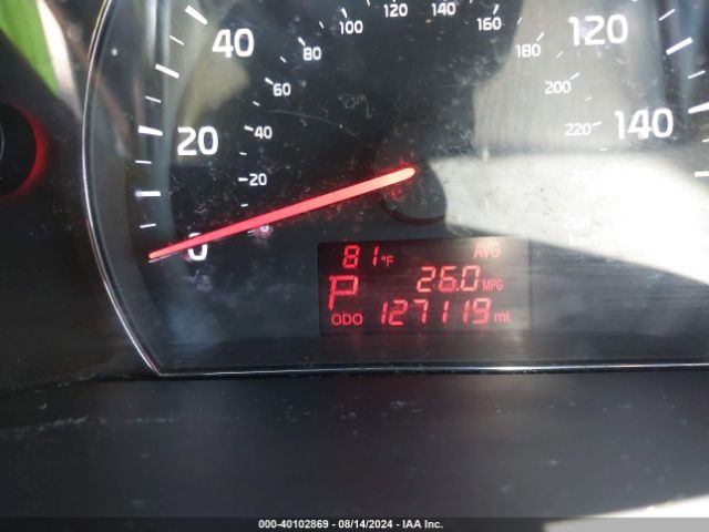 5XYKT4A68EG472989 KIA SORENTO LX