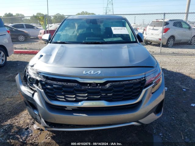 KNDEPCAA3P7424851 KIA Seltos Lx