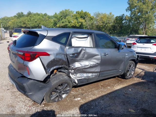 KNDEPCAA3P7424851 KIA Seltos Lx