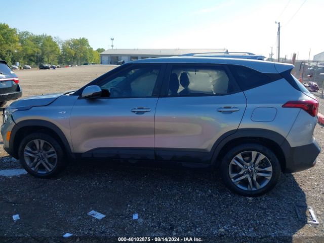 KNDEPCAA3P7424851 KIA Seltos Lx