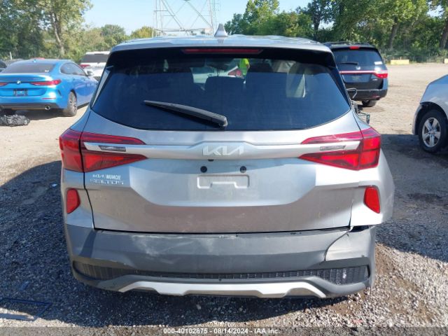 KNDEPCAA3P7424851 KIA Seltos Lx