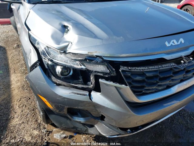 KNDEPCAA3P7424851 KIA Seltos Lx