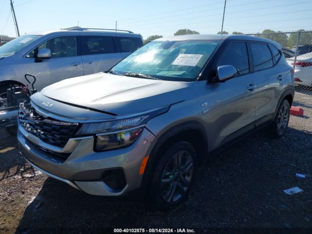 KNDEPCAA3P7424851 KIA Seltos Lx
