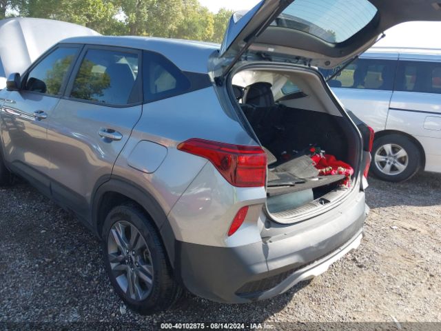 KNDEPCAA3P7424851 KIA Seltos Lx