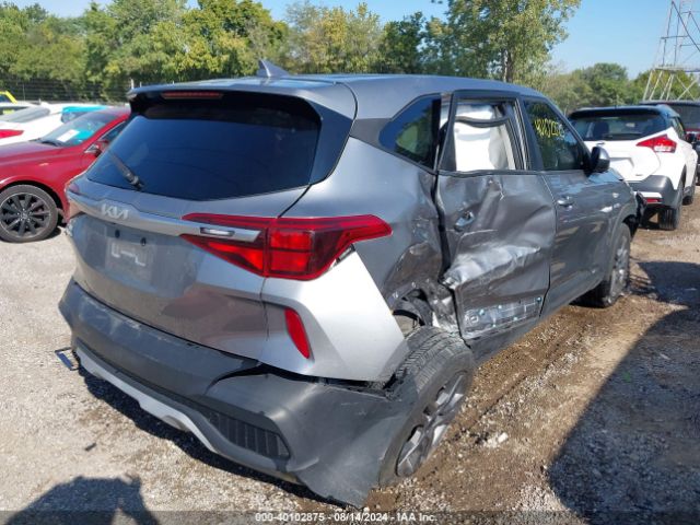 KNDEPCAA3P7424851 KIA Seltos Lx