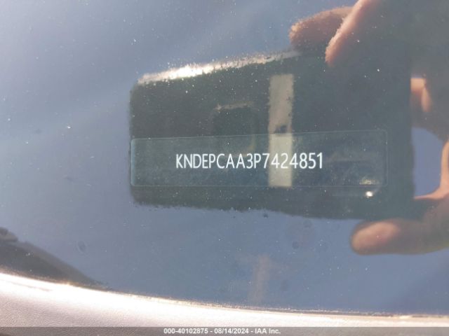 KNDEPCAA3P7424851 KIA Seltos Lx