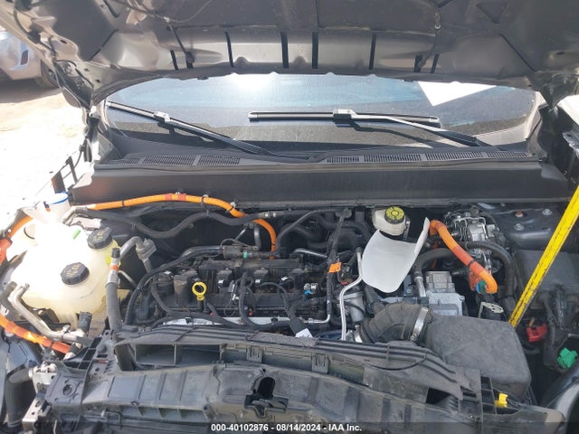 Ford Maverick Lariat 2022 3FTTW8E32NRA42481 Image 10