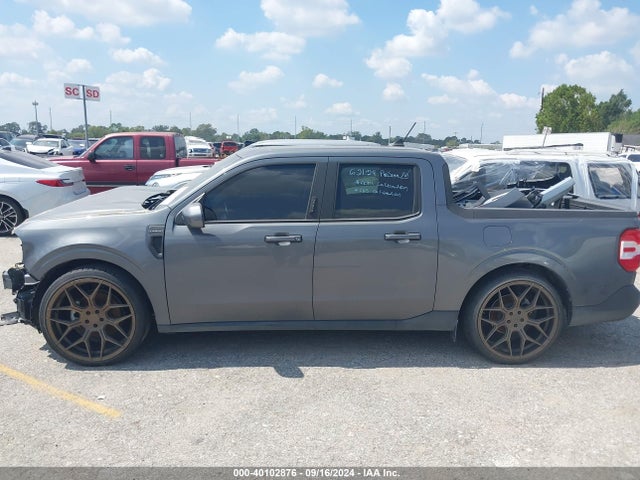 Ford Maverick Lariat 2022 3FTTW8E32NRA42481 Image 14