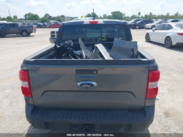Ford Maverick Lariat 2022 3FTTW8E32NRA42481 Image 16