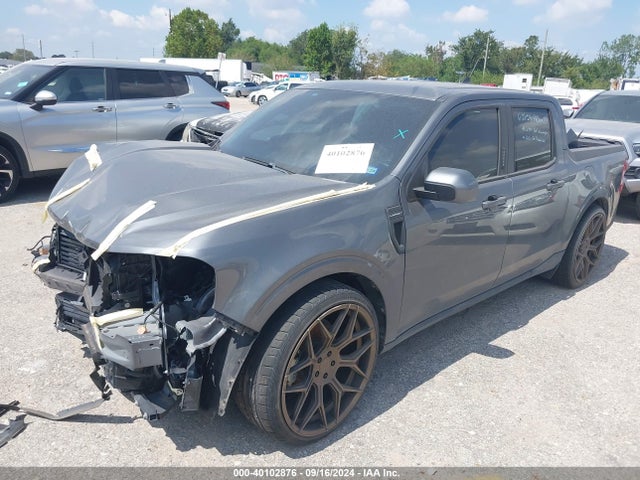 Ford Maverick Lariat 2022 3FTTW8E32NRA42481 Image 2