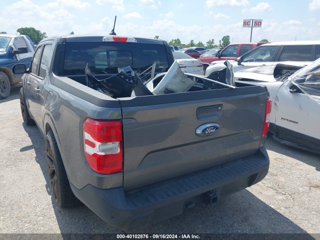 Ford Maverick Lariat 2022 3FTTW8E32NRA42481 Image 3