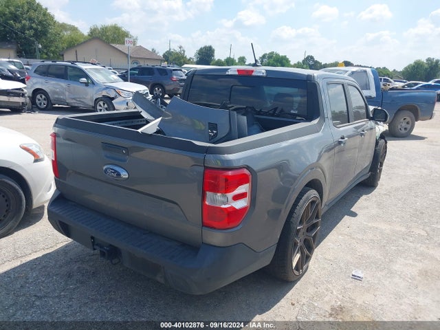 Ford Maverick Lariat 2022 3FTTW8E32NRA42481 Image 4
