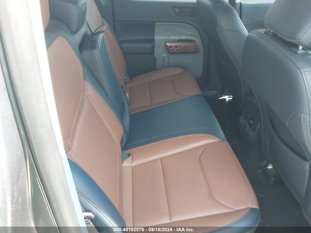 Ford Maverick Lariat 2022 3FTTW8E32NRA42481 Image 8