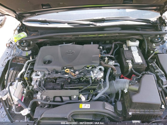 4T1G11AK4RU885788 Toyota CAMRY SE