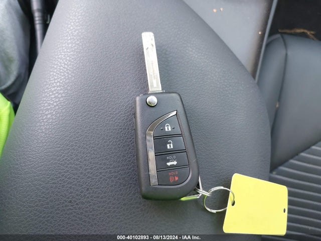 4T1G11AK4RU885788 Toyota CAMRY SE