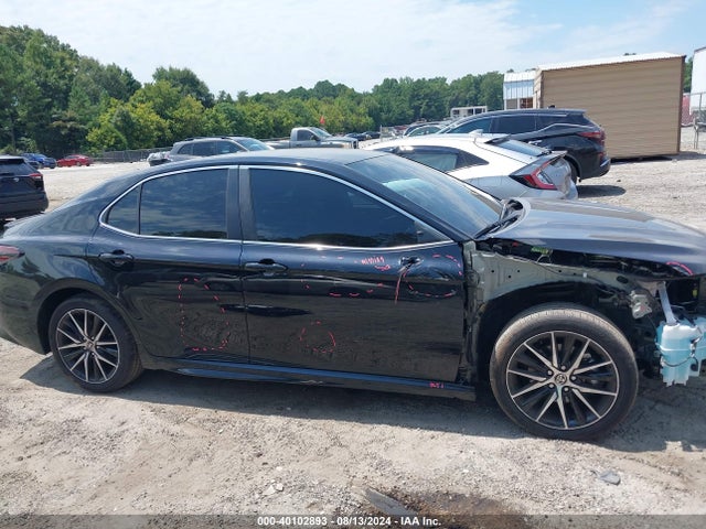 Toyota CAMRY SE 2024 4T1G11AK4RU885788 Image 13