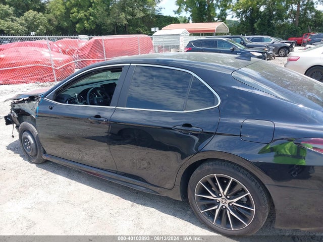 Toyota CAMRY SE 2024 4T1G11AK4RU885788 Image 14