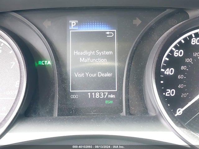 Toyota CAMRY SE 2024 4T1G11AK4RU885788 Image 15
