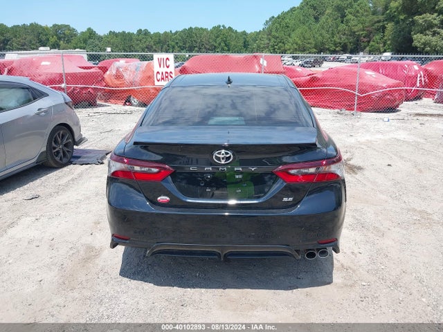 Toyota CAMRY SE 2024 4T1G11AK4RU885788 Image 16