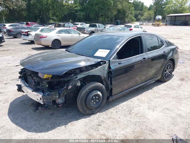 4T1G11AK4RU885788 Toyota CAMRY SE