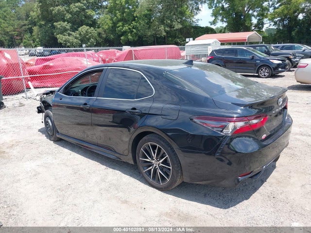 4T1G11AK4RU885788 Toyota CAMRY SE
