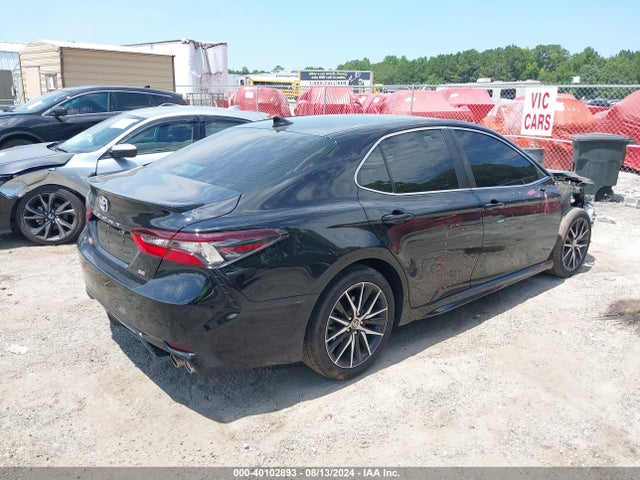 4T1G11AK4RU885788 Toyota CAMRY SE