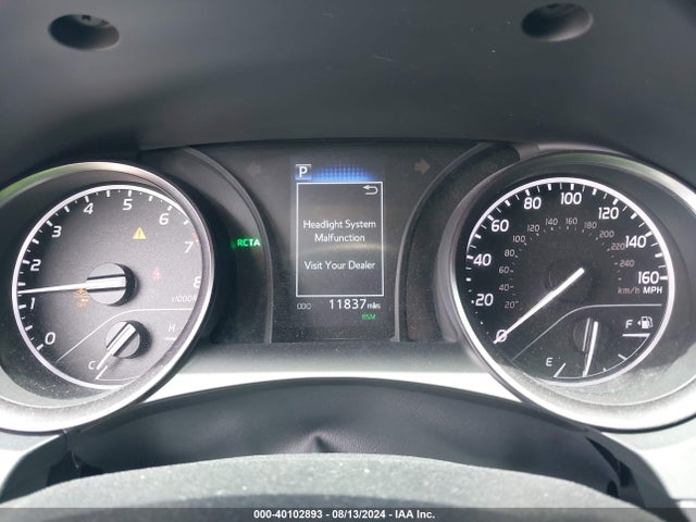 4T1G11AK4RU885788 Toyota CAMRY SE
