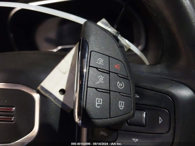 GMC Yukon 4wd Slt 2022 1GKS2BKD4NR265901 Image 11
