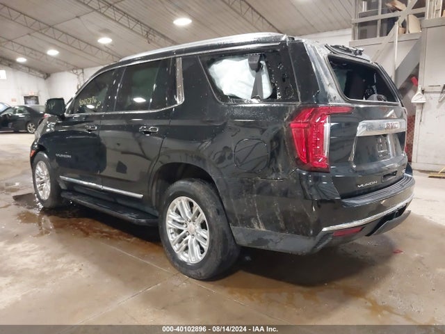 GMC Yukon 4wd Slt 2022 1GKS2BKD4NR265901 Image 3