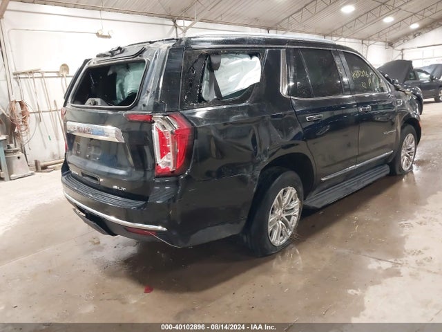 GMC Yukon 4wd Slt 2022 1GKS2BKD4NR265901 Image 4