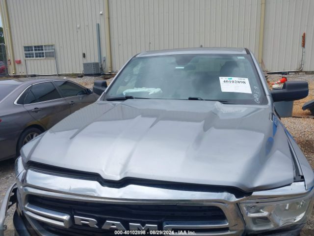 1C6SRFBT9MN693367 RAM 1500 Big Horn Quad Cab 4x4 6'4 Box
